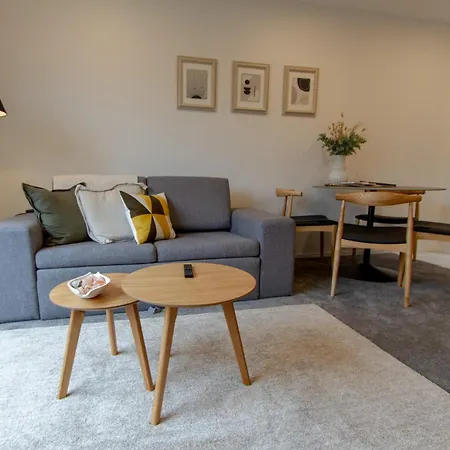 1 Bed Comfort In The Heart Of Chch